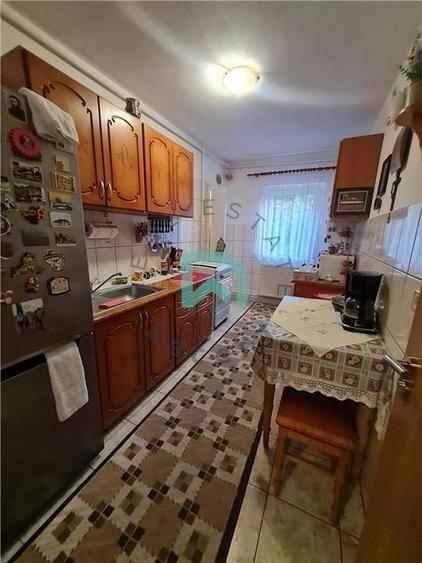 Apartament cu 2 camere decomandat, mobilat în Răcădău
