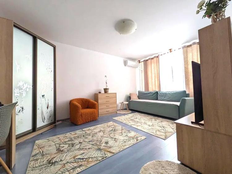 Apartament cu 2 camere decomandat, mobilat în Drumul Taberei — fotografia 1