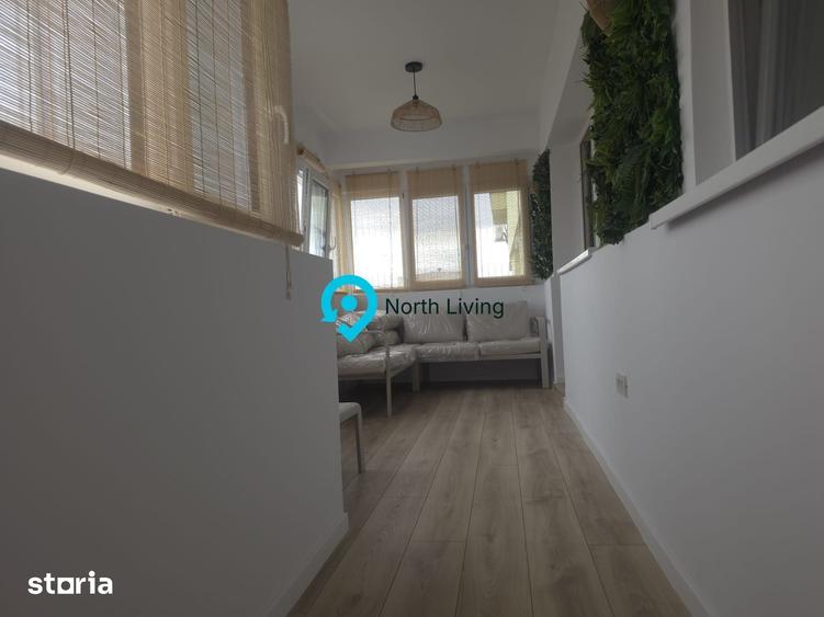 Apartament renovat | Mobilat | Boxa | Arena Na?ionala Mega Mall - 12