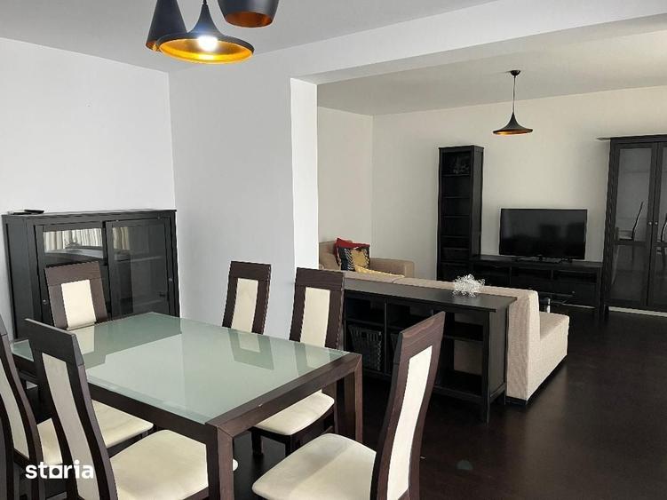 Apartament cu 4 camere în Dragoș Vodă