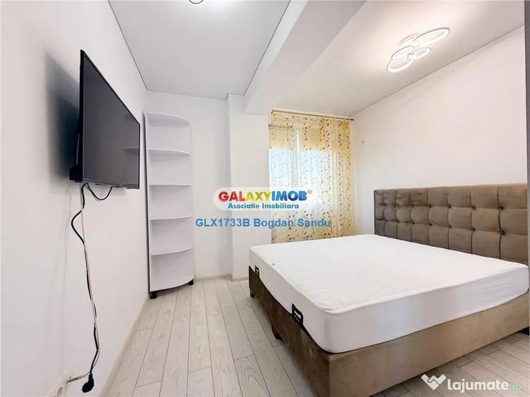 Apartament 2 camere de inchiriat in Militari Residence - 7