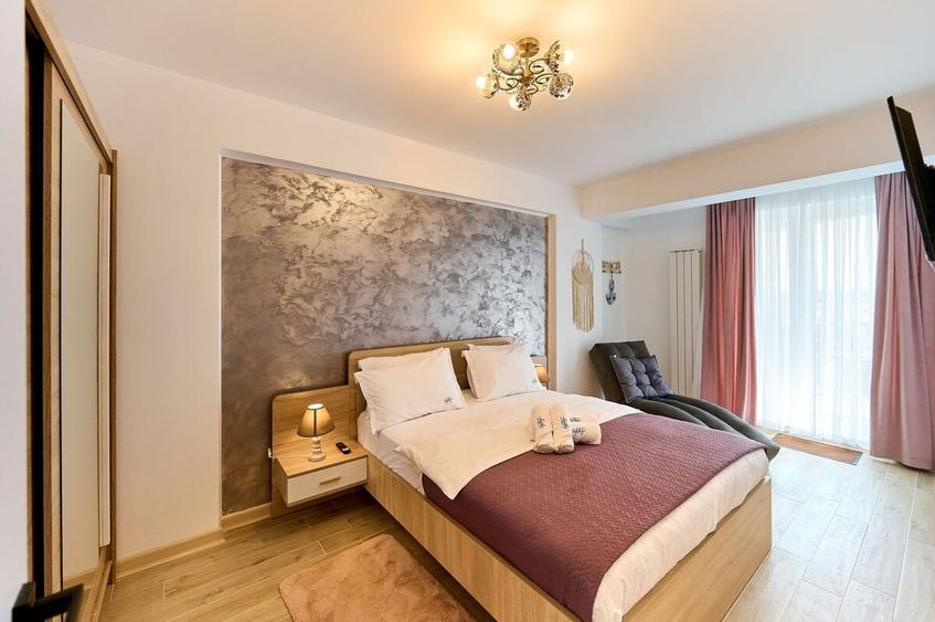 Apartament cu 2 camere decomandat în Mamaia-Sat