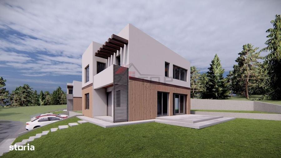 Casă cu 4 camere cu Teren 536 Mp în Pietrăria