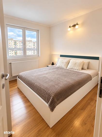 Apartament cu 2 camere semidecomandat în Fortuna