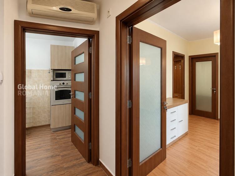 Apartament cu 2 camere semidecomandat, mobilat în Drumul Taberei