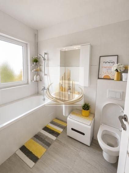 Duplex cu 5 camere cu Canalizare în Dumbrăvița