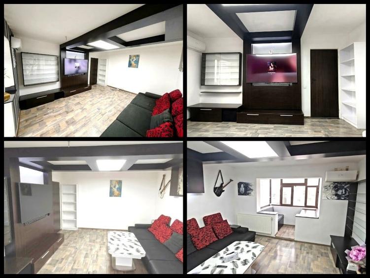 Apartament cu 3 camere decomandat în Banat
