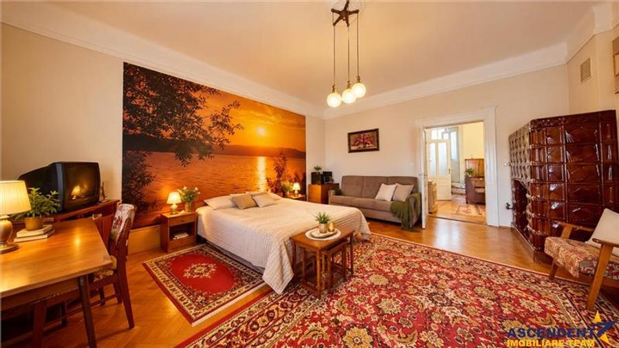 Casă individuală cu 3 camere cu Teren 490 Mp în Exterior Est