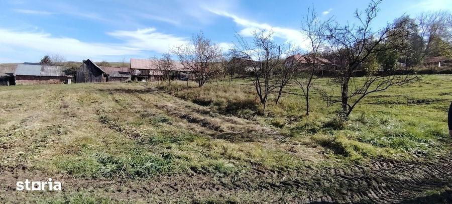 Teren de 3798 mp, în Central
