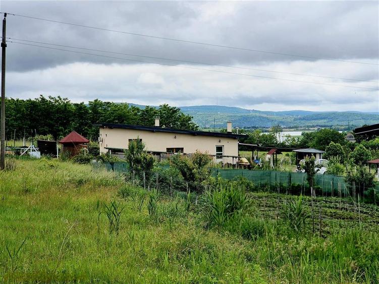 Teren Construcții intravilan de 771 mp, în Holboca