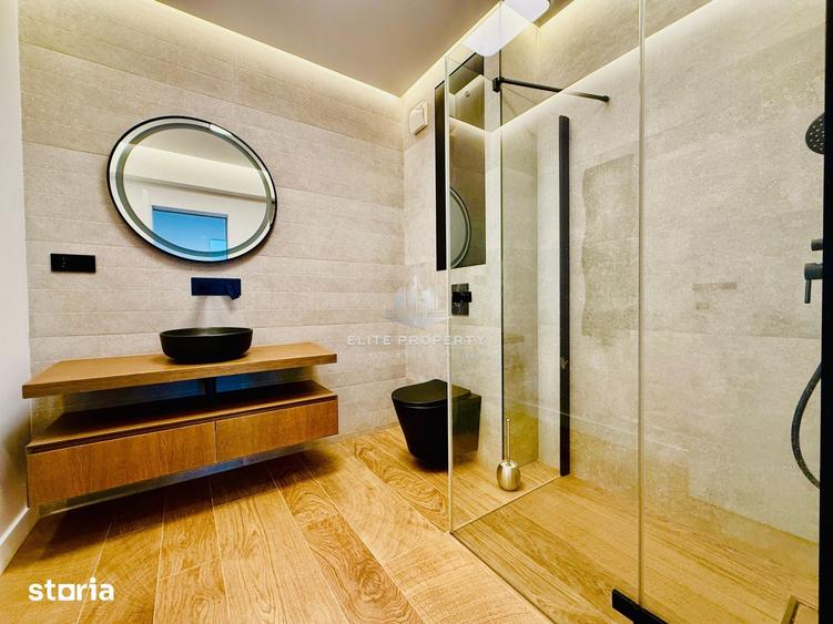 Apartament cu 3 camere în Băneasa