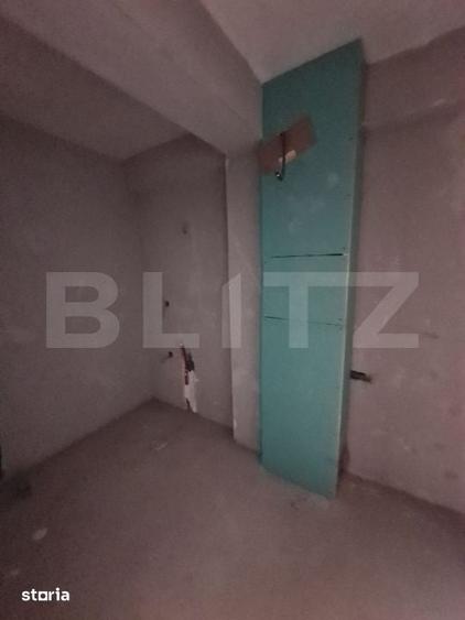 Apartament semidecomandat, loc de parcare subteran, zona Terra - 6
