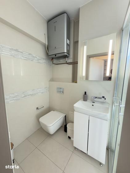 Apartament cu 2 camere, mobilat în Dorobanți