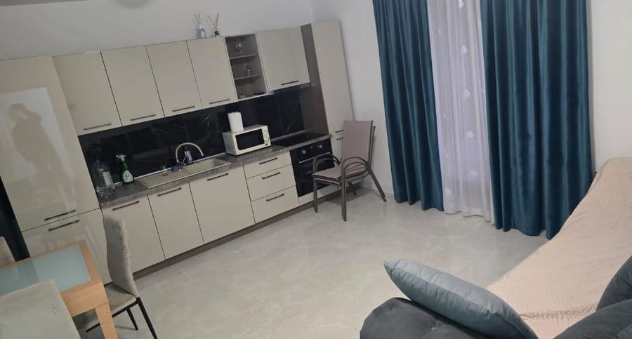 Apartament cu 2 camere în Chinteni