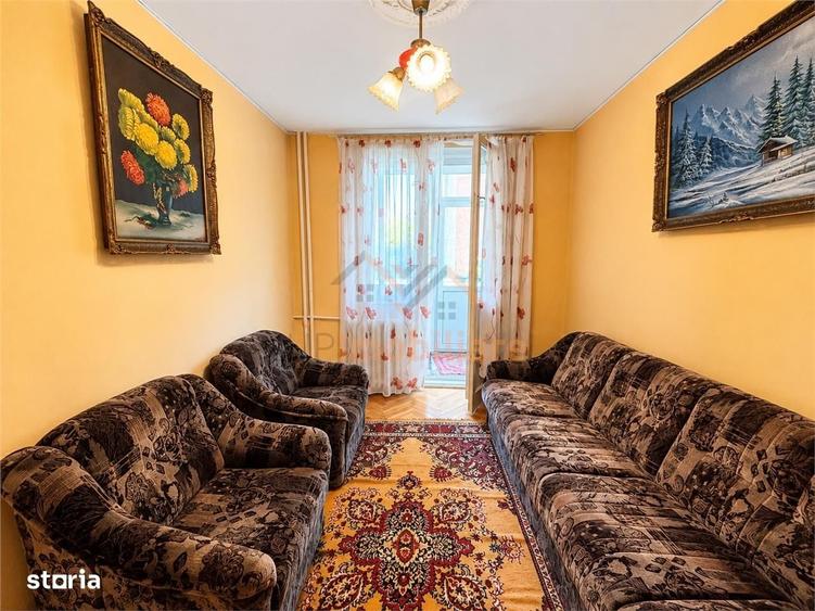 Apartament cu 3 camere în Dacia