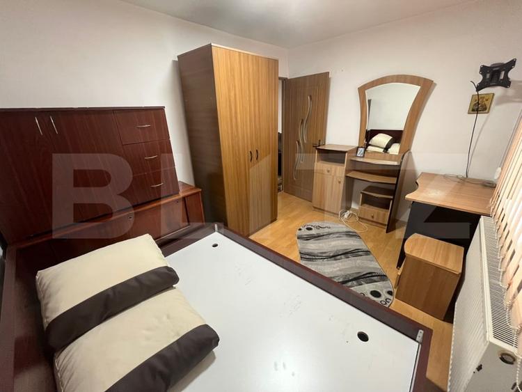 Apartament cu 2 camere semidecomandat, mobilat în Micro 6