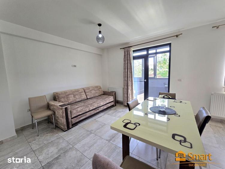 Apartament cu 3 camere în Rediu