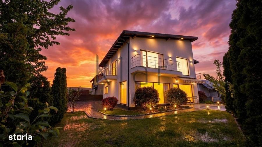 Muta-te direct in casa visurilor tale! Vila premium complet echipata i - 11
