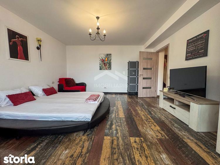 Studio 45mp de inchiriat - view pe mare - Strada Unirii - Faleza Nord - 9