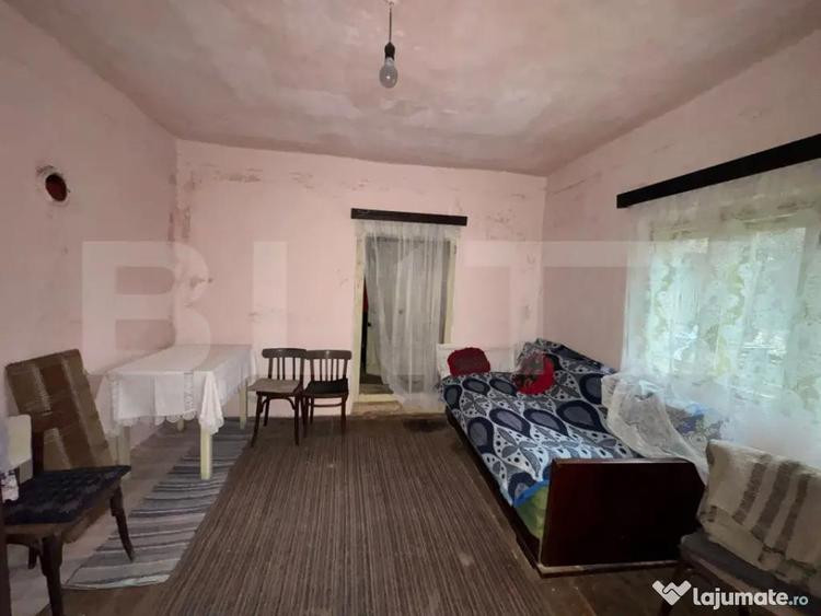 Casa cu 3 camere in Ociu, comuna Vata de Jos - 7