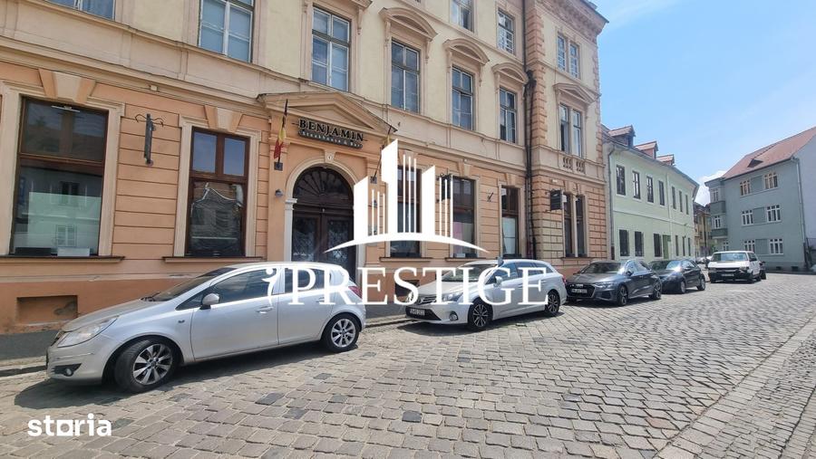 SPA?IU BIROURI ULTRACENTRAL SIBIU | 50 MP | 2 BIROURI | DEPOZITARE - 1