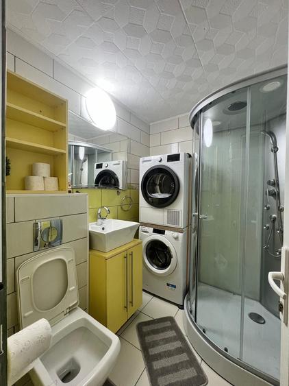 Garsonieră decomandată în Lujerului