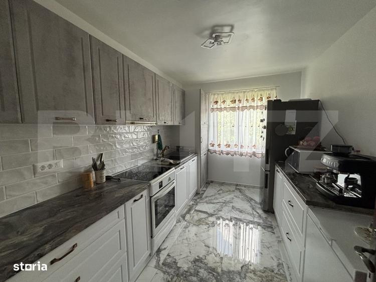 Casă cu 4 camere cu Teren 1229 Mp în Central