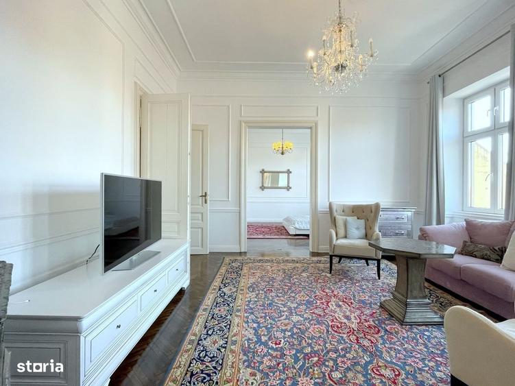 Apartament cu 3 camere în Neptun