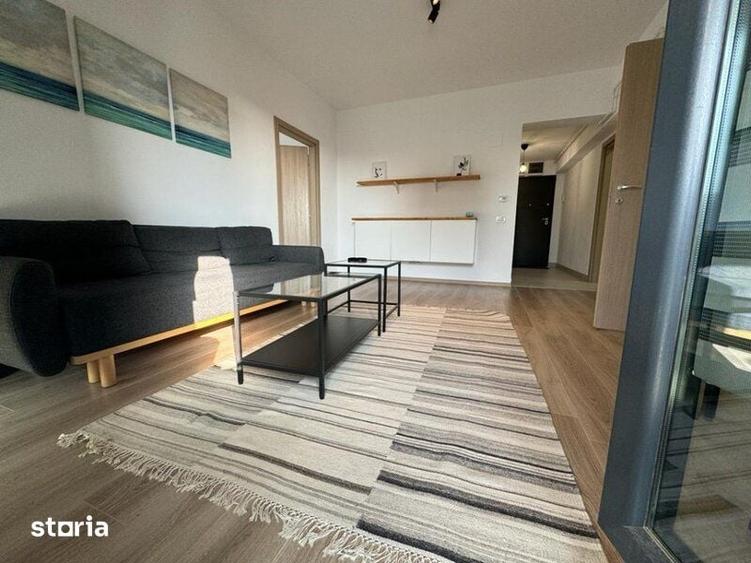Apartament cu 2 camere decomandat în Gara de Nord