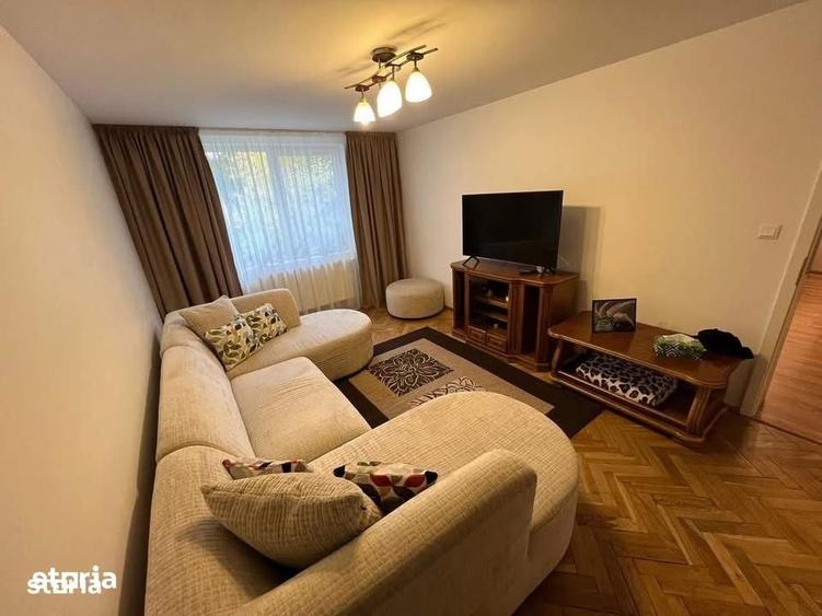 Apartament cu 3 camere în Central