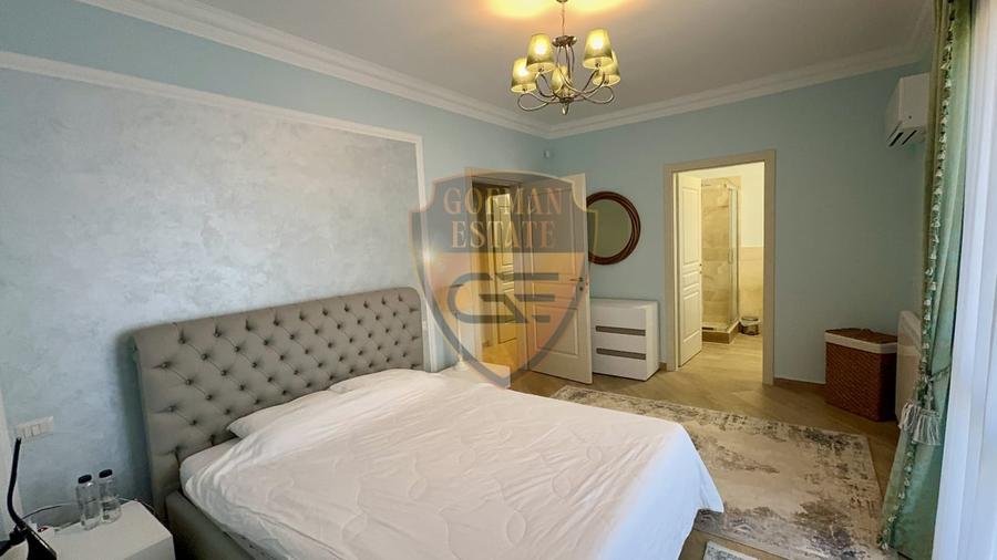 Duplex cu 5 camere cu Canalizare în Faleza Nord