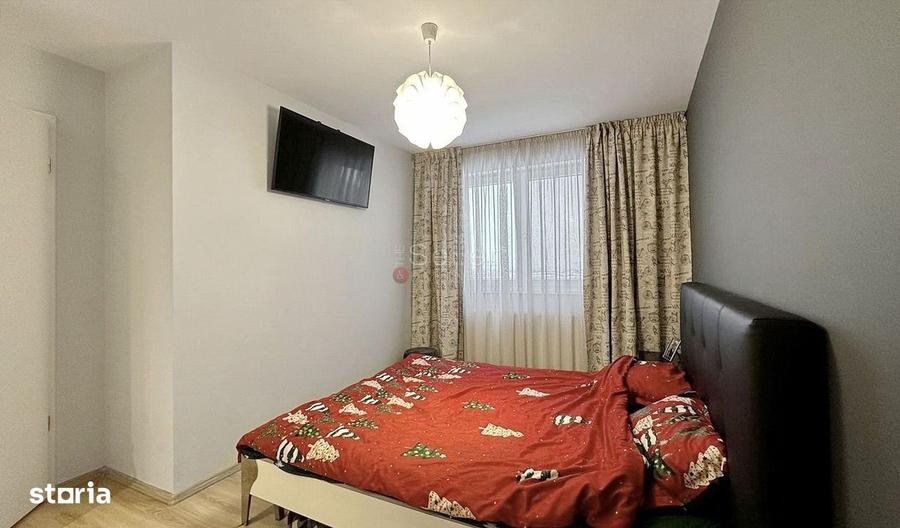 Apartament cu 3 camere în Gării