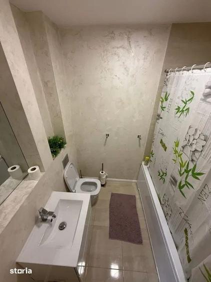 Apartament cu 2 camere în Florești