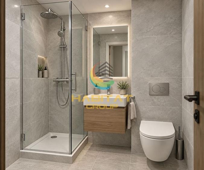 Apartament cu 3 camere decomandat în Theodor Pallady