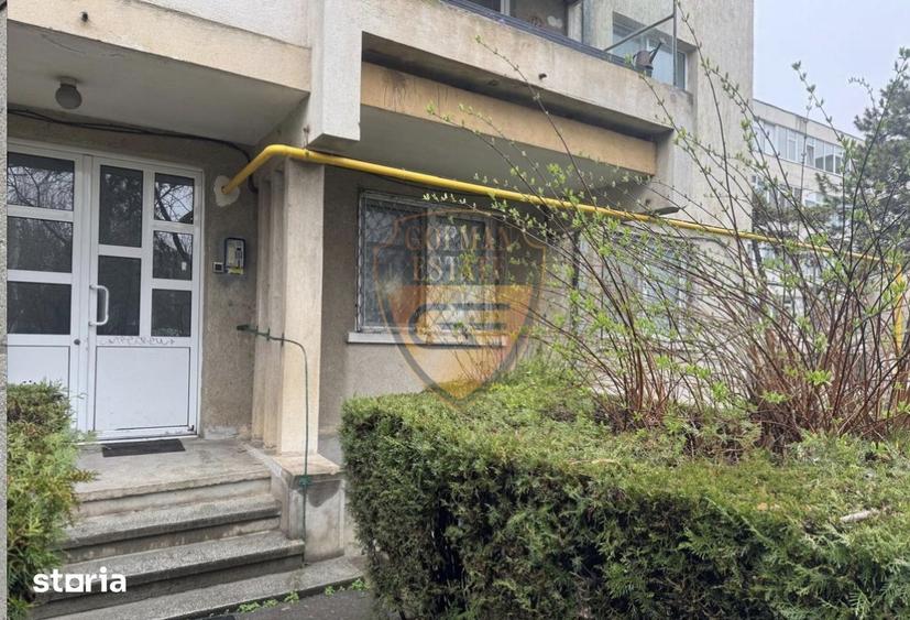 Apartament cu 3 camere decomandat în Tomis II