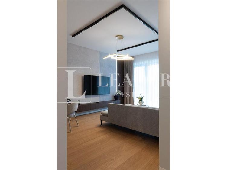 Apartament 2 camere Lux | Barbu Vacarescu | Prima inchiriere - 3