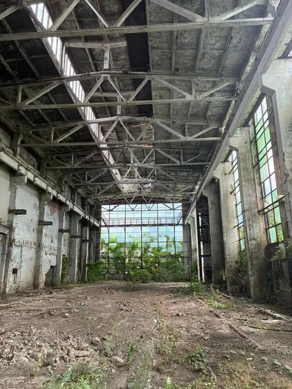 Spațiu comercial, de 3,500 mp, în Central