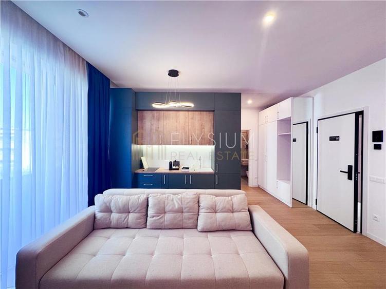 Apartament de inchiriat 2 camere Stefan cel Mare Complex Central - 5