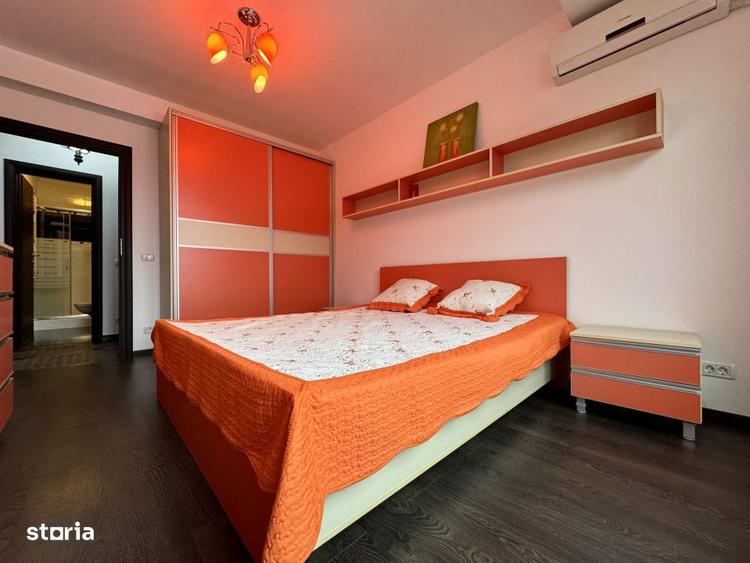 3 camere spatios, parcare | Bucurestii Noi, langa Metrou Laminorului - 2