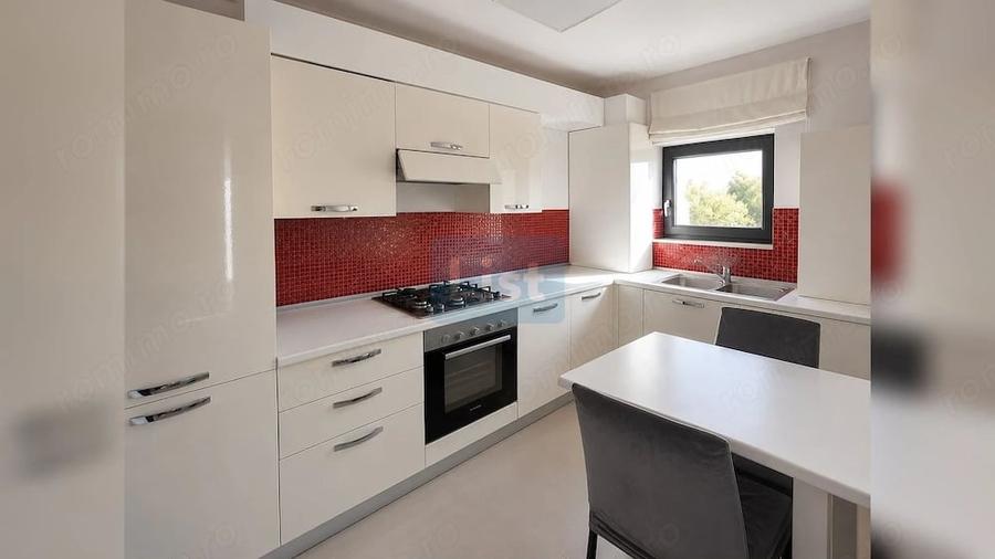 Comision 0! Inchiriere apartament cu 3 camere si parcare in Borhanci - 3