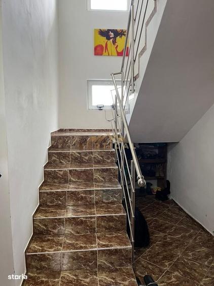 Casa P+M Berceni, 4 camere, Panouri Fotovoltaice - 9