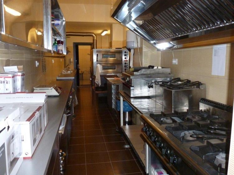 Spațiu comercial, de 425 mp, în Magheru
