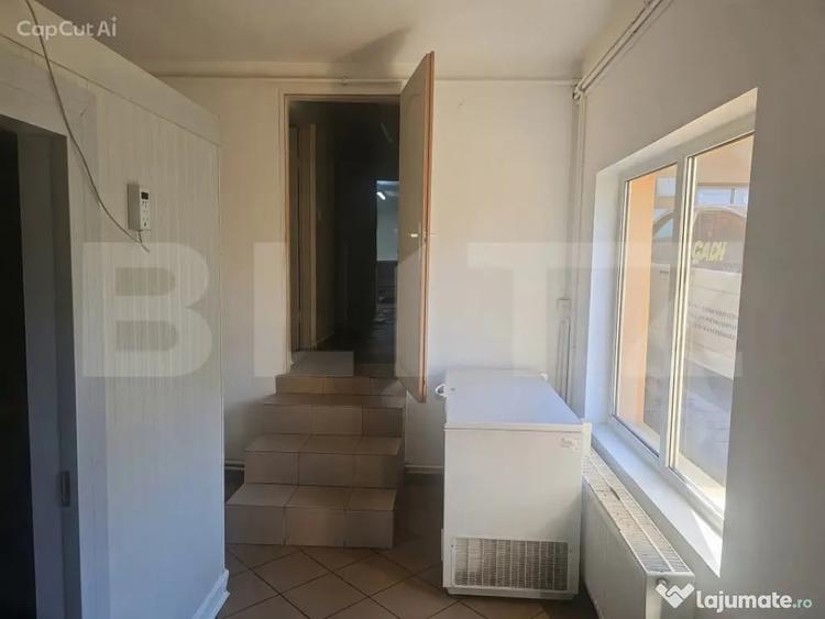 Spațiu comercial, de 320 mp, în Central
