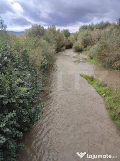 Teren extravilan de vanzare, 70 ari, utilitati, zona Simione - Bistrita (Bistrita-Nasaud) - 2