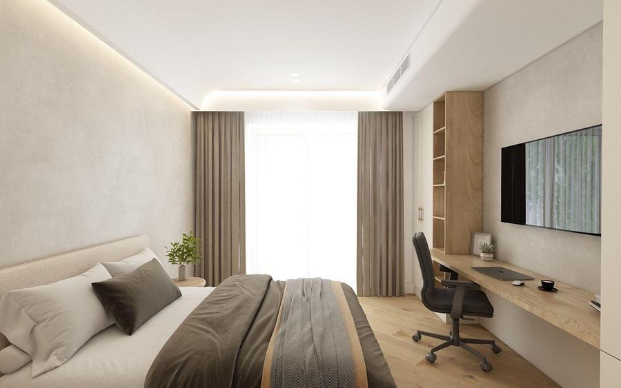 Apartament cu 3 camere decomandat în Iancu Nicolae