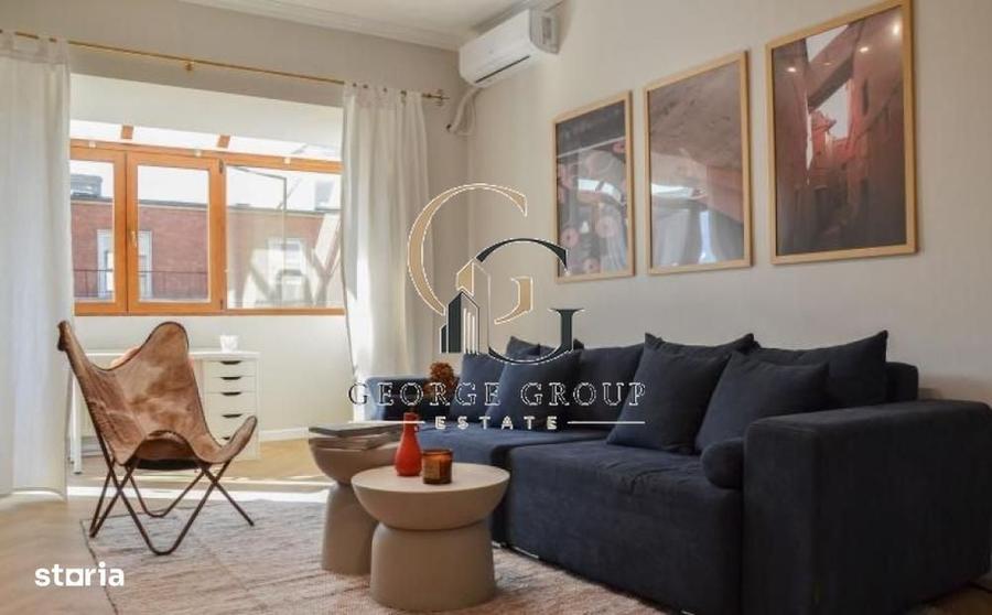 Apartament cu 2 camere decomandat în Universitate