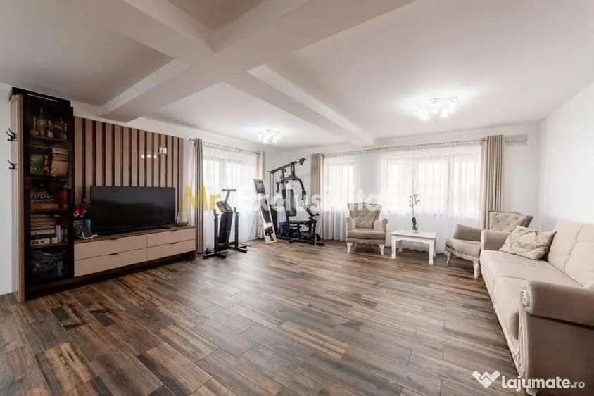 Casa P+M, 120mp utili, teren 477mp, Bradu, AG - 13