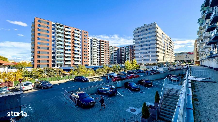 Apartament 3 camere, Parcare, zona Iulius Mall Park Lake - 5