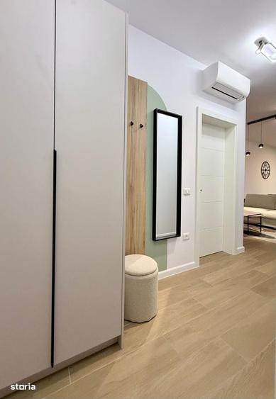 Apartament cu 2 camere în Torontalului