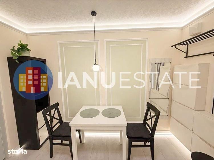 Garsonieră decomandată în Grozăvești